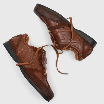 Unisex πυγμαχικά παπούτσια προπόνησης - πάνω μέρος από Super Fiber, σόλα από καουτσούκ, αντιολισθητικά, Καλοκαίρι 2025