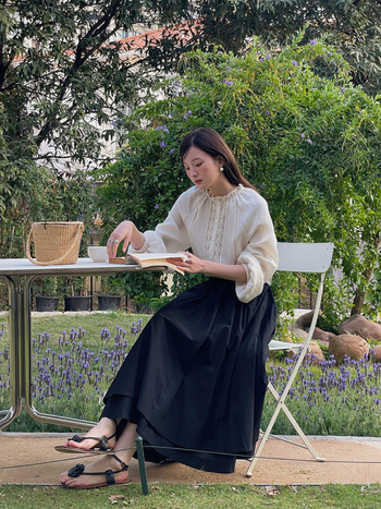 Риза със стил кардиган, памук, основен състав 50–70%, узор Color block, дълги ръкави, пролет 2025