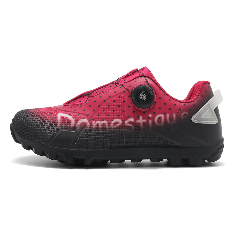 Колоездачни обувки за шосейно колоездене на открито – дишащи, противохлъзващи, износоустойчиви; унисекс