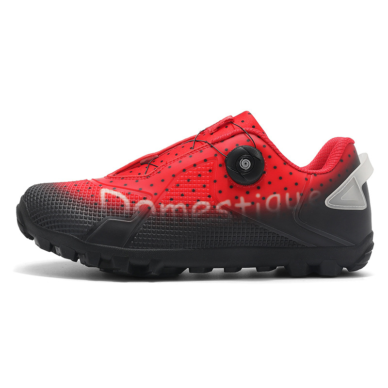 Колоездачни обувки за шосейно колоездене на открито – дишащи, противохлъзващи, износоустойчиви; унисекс