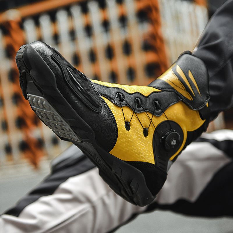 Рицарски ботуши | микрофибър горна част, гумена подметка, закопчаване с катарама, заоблен нос, ток 3–5 см