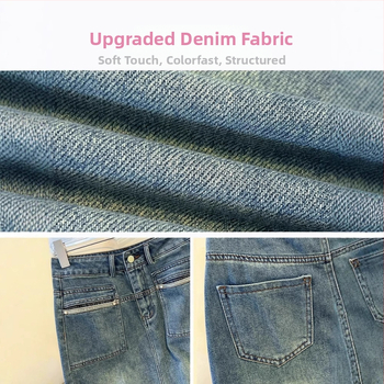 Φούστα Α-γραμμής από βαμβάκι, μεσαίου μήκους, ρετρό στυλ, καλοκαίρι 2025