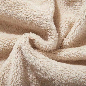 Мъжки качулков суитър с цип, подплатен с флис, полиестерова смесена тъкан, свободна кройка.