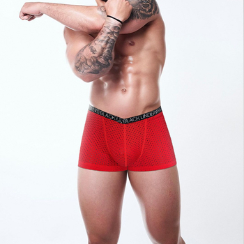 Ανδρικά briefs από νάιλον με ανύψωση γοφών, χωρίς ραφές, αναπνοή, γρήγορο στέγνωμα – OR6300