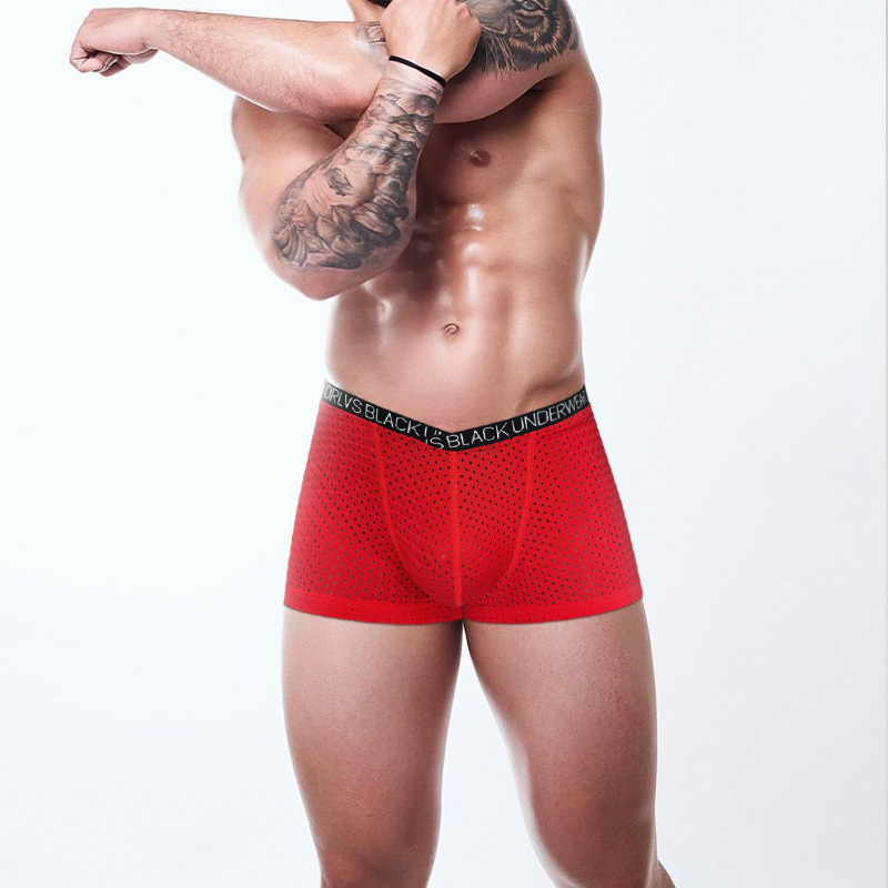 Ανδρικά briefs από νάιλον με ανύψωση γοφών, χωρίς ραφές, αναπνοή, γρήγορο στέγνωμα – OR6300