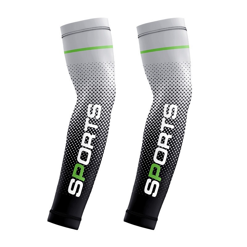 Αντρικά μανίκια Ice Silk για το καλοκαίρι – δροσερή UV προστασία για ποδηλασία, μοτοσικλέτα και ψάρεμα, απλό στυλ, κυκλοφορία Άνοιξη 2025