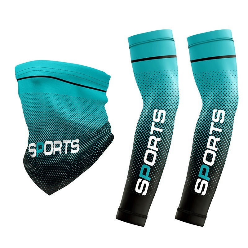 Αντρικά μανίκια Ice Silk για το καλοκαίρι – δροσερή UV προστασία για ποδηλασία, μοτοσικλέτα και ψάρεμα, απλό στυλ, κυκλοφορία Άνοιξη 2025