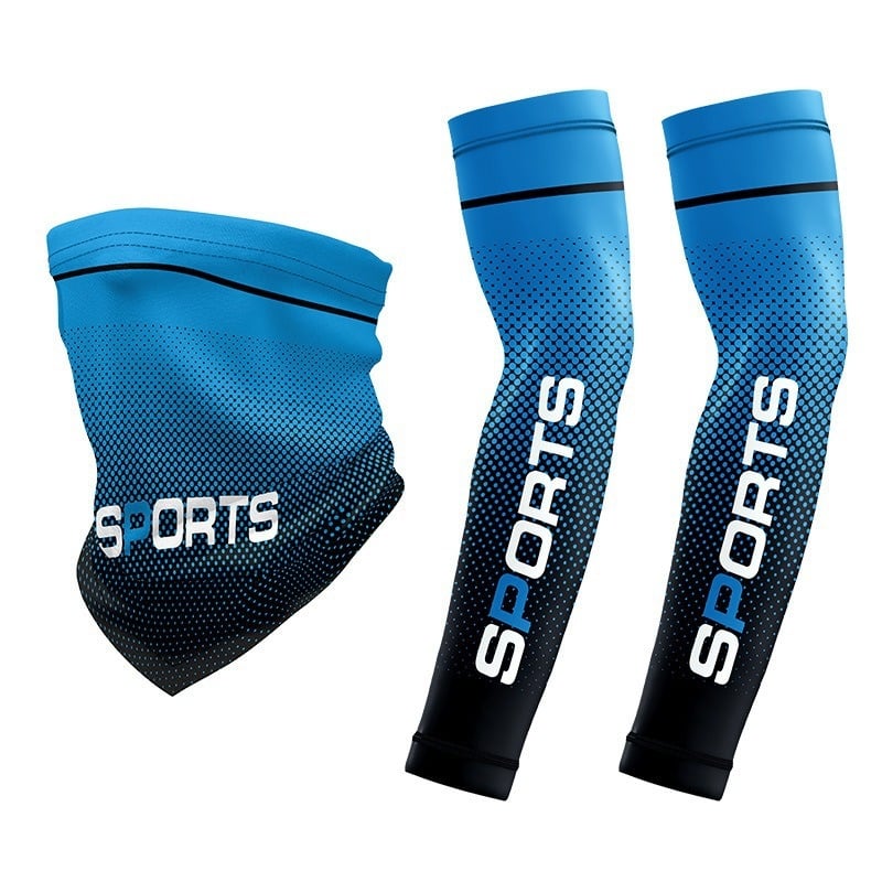 Αντρικά μανίκια Ice Silk για το καλοκαίρι – δροσερή UV προστασία για ποδηλασία, μοτοσικλέτα και ψάρεμα, απλό στυλ, κυκλοφορία Άνοιξη 2025