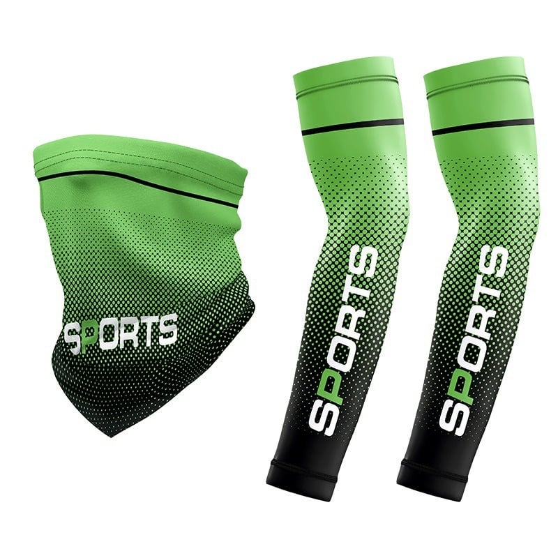 Αντρικά μανίκια Ice Silk για το καλοκαίρι – δροσερή UV προστασία για ποδηλασία, μοτοσικλέτα και ψάρεμα, απλό στυλ, κυκλοφορία Άνοιξη 2025