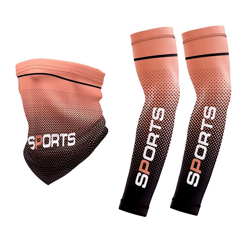 Αντρικά μανίκια Ice Silk για το καλοκαίρι – δροσερή UV προστασία για ποδηλασία, μοτοσικλέτα και ψάρεμα, απλό στυλ, κυκλοφορία Άνοιξη 2025