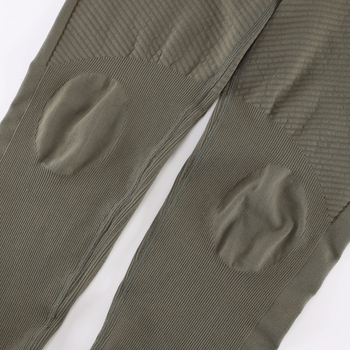 Ανδρικό πλεκτό θερμικό τοπ για εξωτερικά αθλήματα, νάιλον, A210, χειμώνας, για τρέξιμο, γυμναστική, ποδηλασία και πεζοπορία