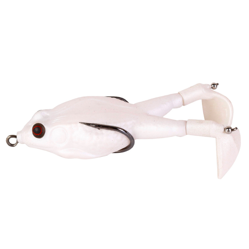 PRAINBASS Luya Ūdens Varde Mīkstā Māneklis — imitējošs māneklis, Tips: Ūdens Varde, Svars 13.5 g