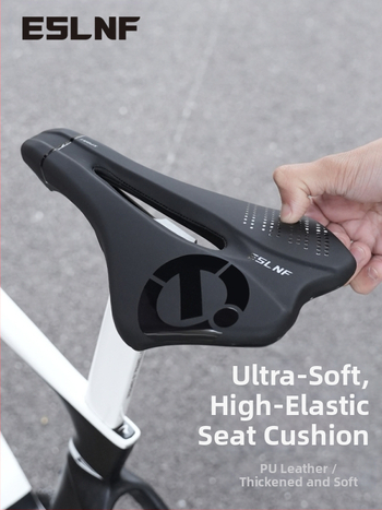 Σέλα ποδηλάτου – Eslnf/esslon Μοντέλο 1, PU, για ποδήλατα βουνού και δρόμου