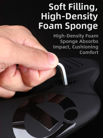 Σέλα ποδηλάτου – Eslnf/esslon Μοντέλο 1, PU, για ποδήλατα βουνού και δρόμου