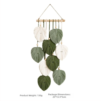 Falikárpit, kézzel szőtt, 100% pamut, téglalap alakú, egyszínű