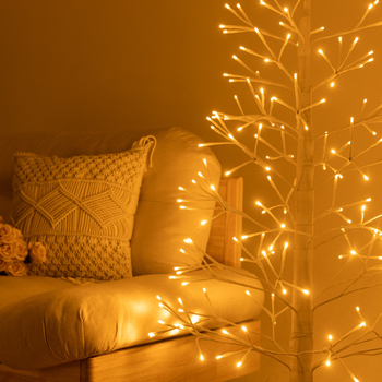 Φωτιστικό LED για δέντρο με περίβλημα PVC, είσοδος 5V, IP44, διάρκεια ζωής 100000 ωρών