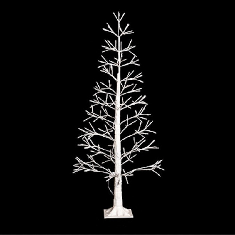 Φωτιστικό LED για δέντρο με περίβλημα PVC, είσοδος 5V, IP44, διάρκεια ζωής 100000 ωρών