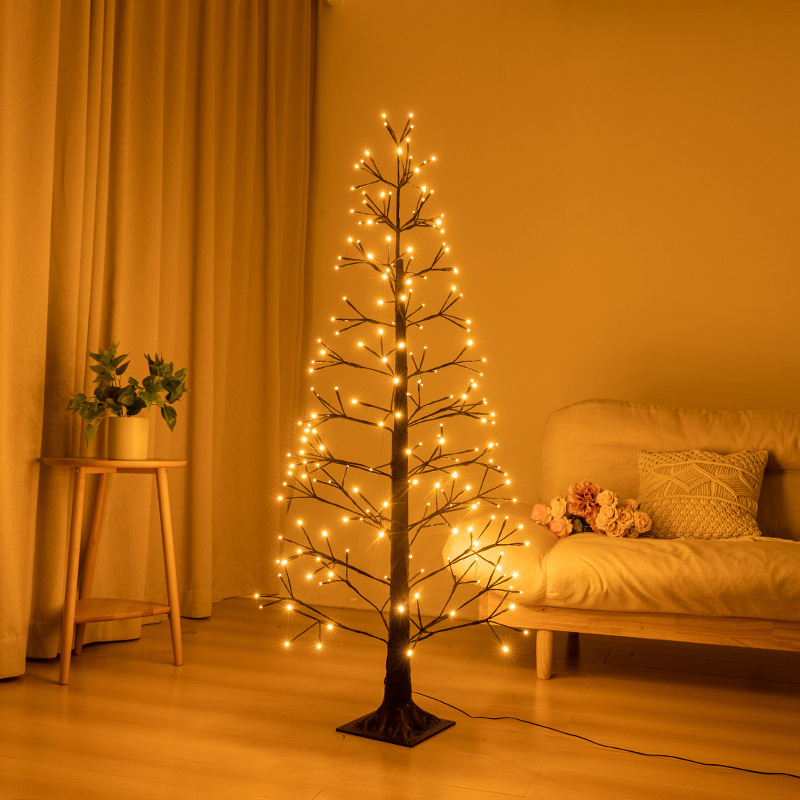 Φωτιστικό LED για δέντρο με περίβλημα PVC, είσοδος 5V, IP44, διάρκεια ζωής 100000 ωρών