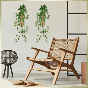 Ξύλινο βάζο τοίχου για αποξηραμένα λουλούδια και φυτά – χειροποίητο, μοντέρνο μινιμαλιστικό στυλ, κρεμαστό δοχείο