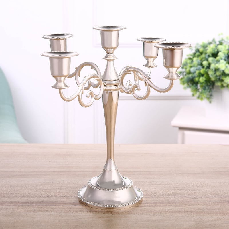 Lavapan svijećnjak, metalna legura, uređivanje doma, kartonsko pakiranje (Brand: lavapan; Materijal: legura; Kategorija: svijećnjak, predmeti za svijeće; Pogodno za: uređenje doma; Pakiranje: karton)