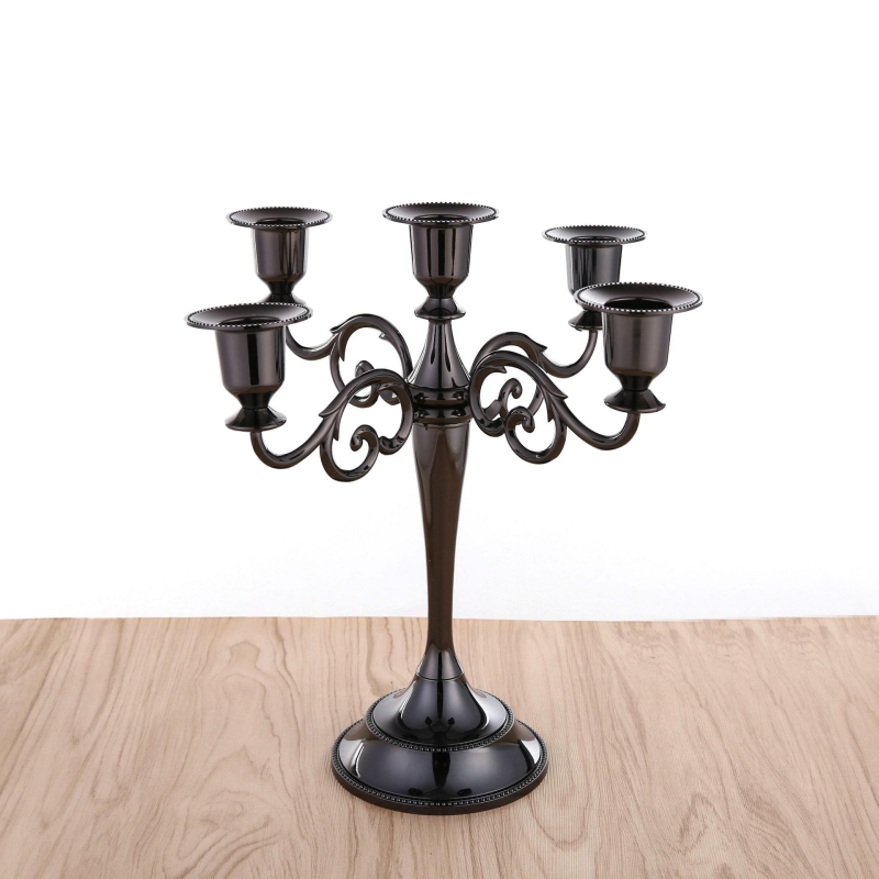Lavapan svijećnjak, metalna legura, uređivanje doma, kartonsko pakiranje (Brand: lavapan; Materijal: legura; Kategorija: svijećnjak, predmeti za svijeće; Pogodno za: uređenje doma; Pakiranje: karton)