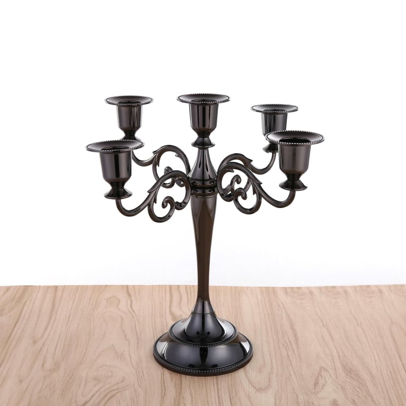 Lavapan svijećnjak, metalna legura, uređivanje doma, kartonsko pakiranje (Brand: lavapan; Materijal: legura; Kategorija: svijećnjak, predmeti za svijeće; Pogodno za: uređenje doma; Pakiranje: karton)