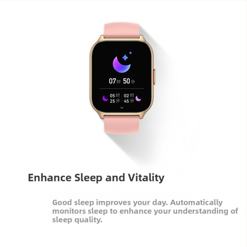 Išmanusis laikrodis P95 su Bluetooth skambučiais, širdies ritmo ir kraujo deguonies stebėjimu, miego stebėsena, orų prognozė ir žinučių priminimai