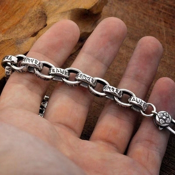 Браслет – мед, унисекс, ретро стил, геометричен дизайн, за двойки