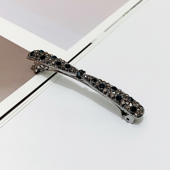 Κοσμημα μαλλιών για κεφάλι με ελατηριώδες κλιπ - κράμα, ηλεκτροπλατινωμένο, μάρκα Shell, φρέσκο και γλυκό στυλ