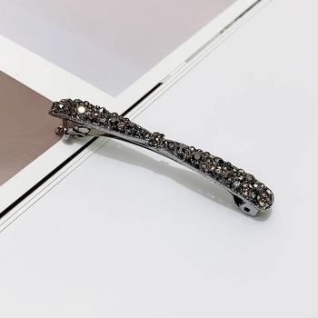 Κοσμημα μαλλιών για κεφάλι με ελατηριώδες κλιπ - κράμα, ηλεκτροπλατινωμένο, μάρκα Shell, φρέσκο και γλυκό στυλ