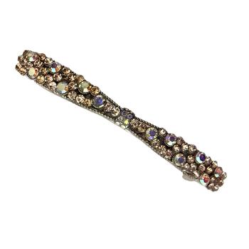 Κοσμημα μαλλιών για κεφάλι με ελατηριώδες κλιπ - κράμα, ηλεκτροπλατινωμένο, μάρκα Shell, φρέσκο και γλυκό στυλ