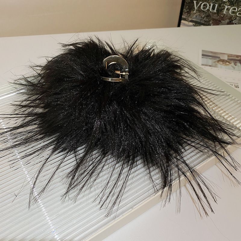 Tollas hajcsat cápa formájú, kézzel készített, koreai stílus, őszi 2023, női fejfedő