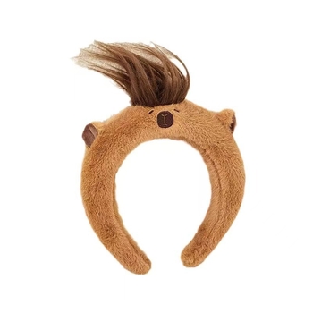 Γυναικεία μαλακή κορδέλα για το κεφάλι – χαριτωμένο σχέδιο κάμπια, χειροποίητο από Qianying, προέλευση Yiwu