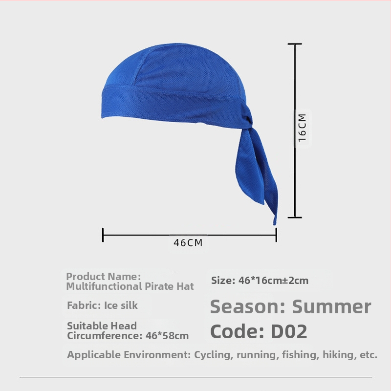 Спортна шапка за колоездене с мрежеста тъкан, абсорбираща пот и дишаща, унисекс за възрастни, за каране