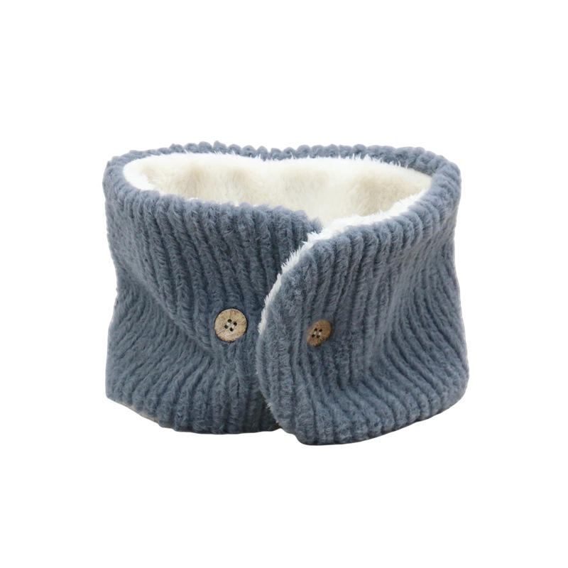 Zimski šal od umjetnog krzna zeca, warp-knit, održava toplinu, originalni dizajn