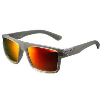 Unisex poliarizuoti akiniai nuo saulės dviračių, vairavimo ir žvejybos poreikiams, pilno rėmo, PC medžiaga, keičiamų lęšių