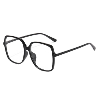 Γυαλιά χωρίς συνταγή με πλήρες πλαίσιο, PC πλαίσιο, αντι-μπλε φως, ρετρό στυλ, χειμερινή σεζόν 2024