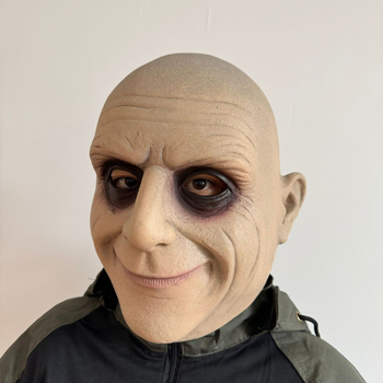 Λατέξ μάσκα Halloween – Διασκεδαστική μυστηριώδης μάσκα θείου τέρας με χαρακτήρα