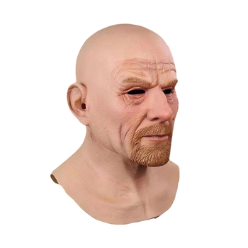 Λατέξ μάσκα προσώπου πλήρους κάλυψης για DIY - αποκριάτικο κοστούμι Χάλογουεν