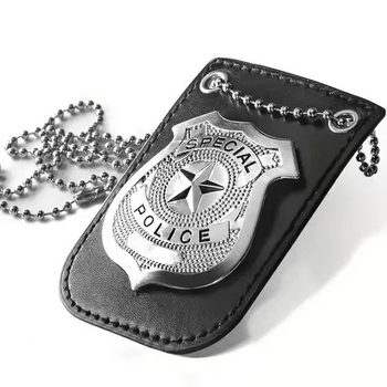 Κολιέ από κράμα ψευδαργύρου, αλυσίδα με σφαίρες, κρεμαστό από κράμα, γεωμετρικό στυλ, πανκ σχεδιασμός