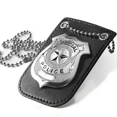 Κολιέ από κράμα ψευδαργύρου, αλυσίδα με σφαίρες, κρεμαστό από κράμα, γεωμετρικό στυλ, πανκ σχεδιασμός