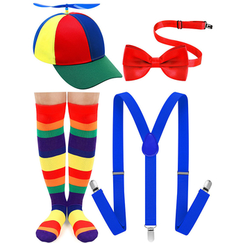 Kaixuan αξεσουάρ μακιγιάζ για κοστούμι - ύφασμα, ραφή, τύπος: κοστούμι