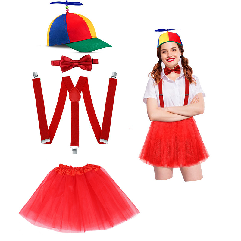 Kaixuan реквизит за костюм за грим - плат, шиене, тип: костюм