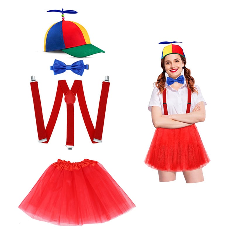 Kaixuan реквизит за костюм за грим - плат, шиене, тип: костюм