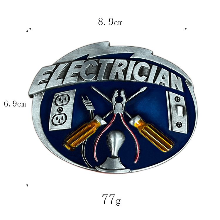 Αγκράφα ζώνης από κράμα ψευδαργύρου, ανδρική, ομαλή/πλάκα αγκράφα, καλοκαίρι 2022