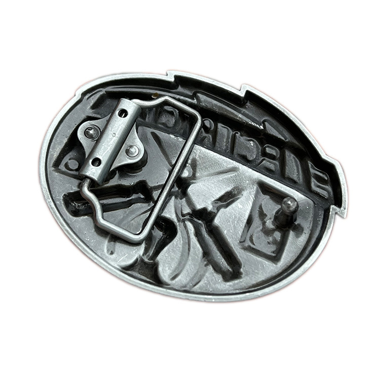 Αγκράφα ζώνης από κράμα ψευδαργύρου, ανδρική, ομαλή/πλάκα αγκράφα, καλοκαίρι 2022