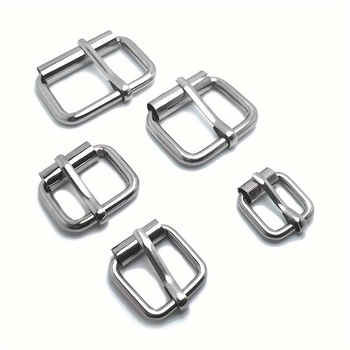 Μεταλλικές αγκράφες για ρούχα, ζώνες και τσάντες — συρμάτινες, αγκράφες με βελόνα και σωληνοειδείς αγκράφες, σε απόθεμα, Καλοκαίρι 2021