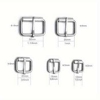 Μεταλλικές αγκράφες για ρούχα, ζώνες και τσάντες — συρμάτινες, αγκράφες με βελόνα και σωληνοειδείς αγκράφες, σε απόθεμα, Καλοκαίρι 2021