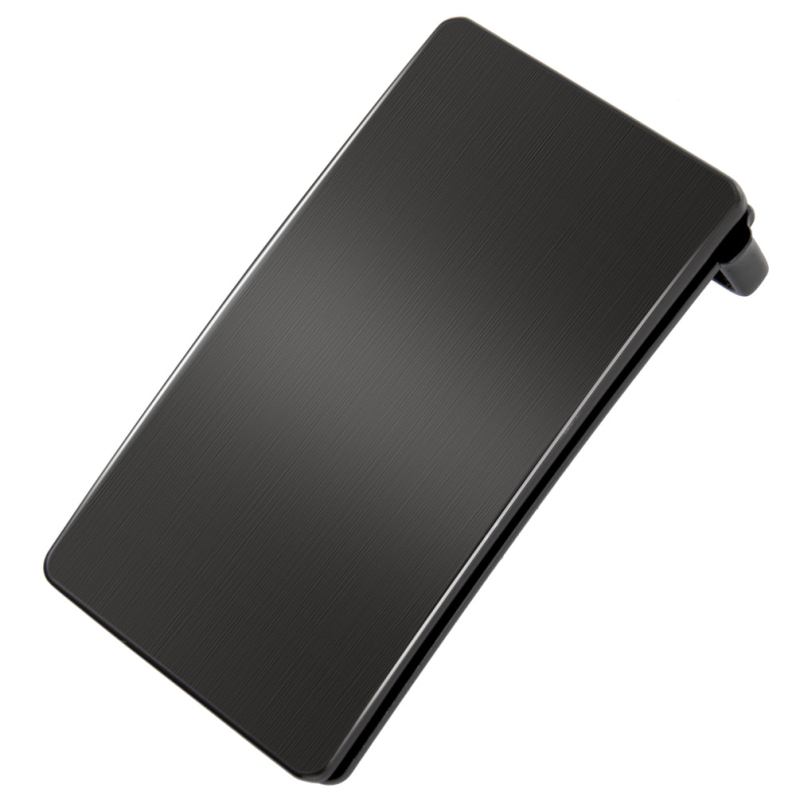 Ανδρική αγκράφα ζώνης, ομαλή πλάκα αγκράφα JC726-1, κράμα, Lan ye/Blue industry, για όλες τις εποχές