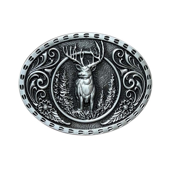 Οβάλ αγκράφα ζώνης Browning – κράμα, λείος αγκράφας ζώνης, για όλες τις εποχές, Διαθέσιμη παραμετροποίηση, Έκδοση Χειμώνας 2023